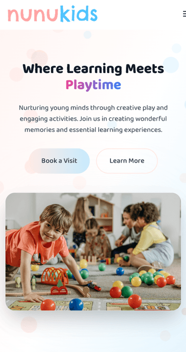 Nunu Kids Playground